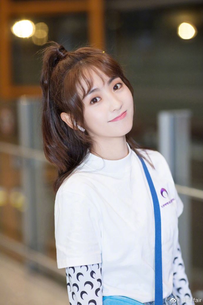 清纯女孩司徒末！《致我们暖暖的小时光》邢菲化身天然呆