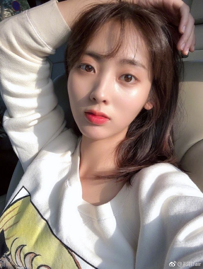 清纯女孩司徒末！《致我们暖暖的小时光》邢菲化身天然呆