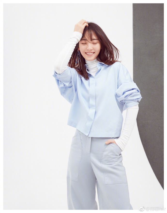 清纯女孩司徒末！《致我们暖暖的小时光》邢菲化身天然呆