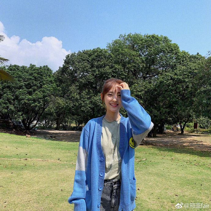 清纯女孩司徒末！《致我们暖暖的小时光》邢菲化身天然呆