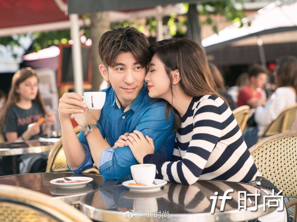 【多图】修杰楷夫妇巴黎街头秀恩爱！ 网友赞越来越有夫妻相