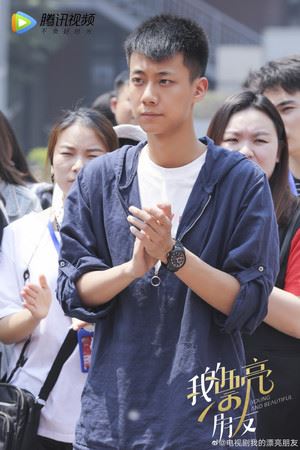 徐开骋有新剧啦！不当boss改当教授啦！还有《小美好》的他呢