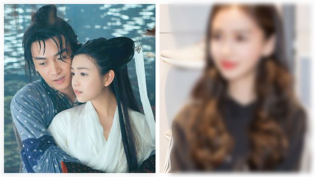 《神雕侠侣》原本的女主角竟是她！陈晓一心只要陈妍希