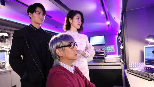 《降魔的2.0》今天开播啦！马国明重遇石敢当？！