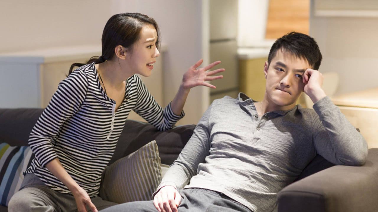 爱你才要管你？控制欲超强情人的9大特征