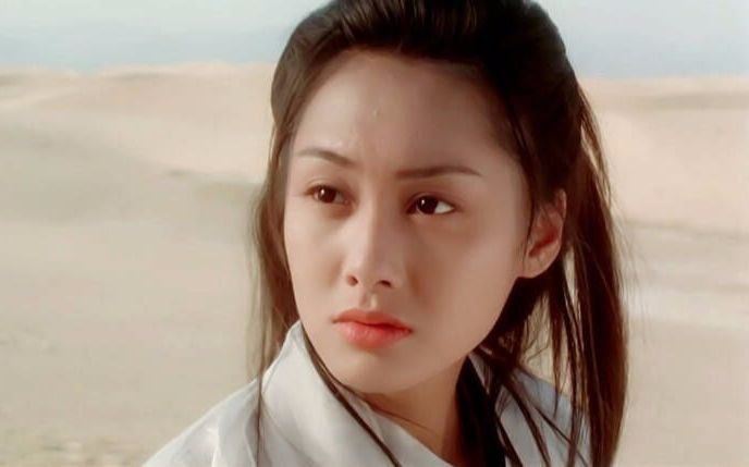 盘点八大最靓星女郎!原来周星驰最疼的是...