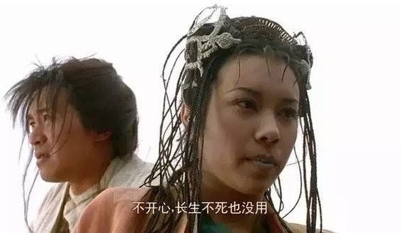 盘点八大最靓星女郎!原来周星驰最疼的是...