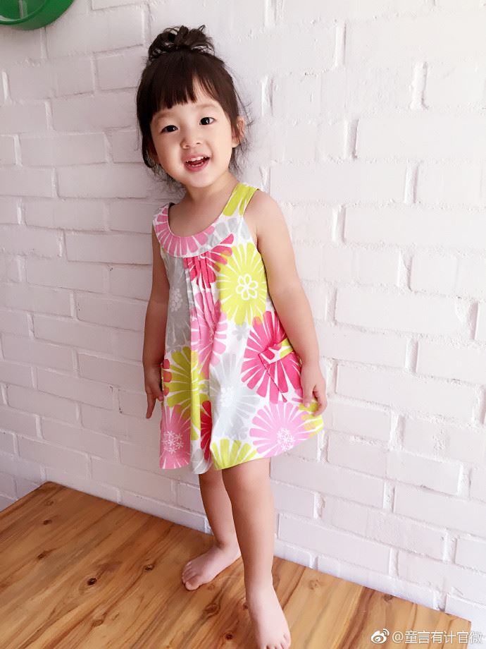 【多图】小泡芙「出生6个月」婴儿照首曝光！q炸！