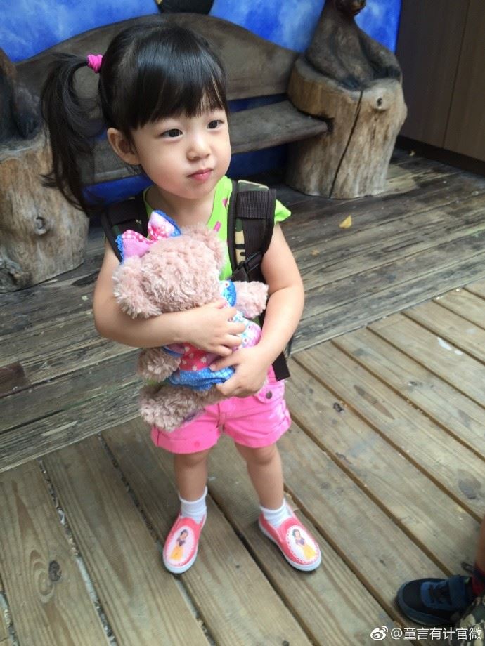 【多图】小泡芙「出生6个月」婴儿照首曝光！q炸！