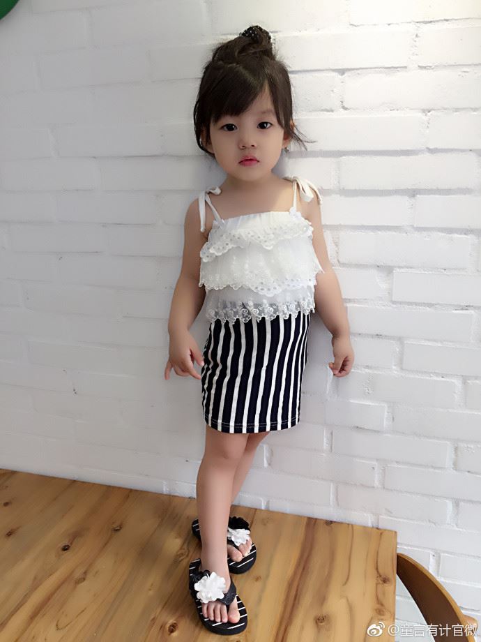 【多图】小泡芙「出生6个月」婴儿照首曝光！q炸！