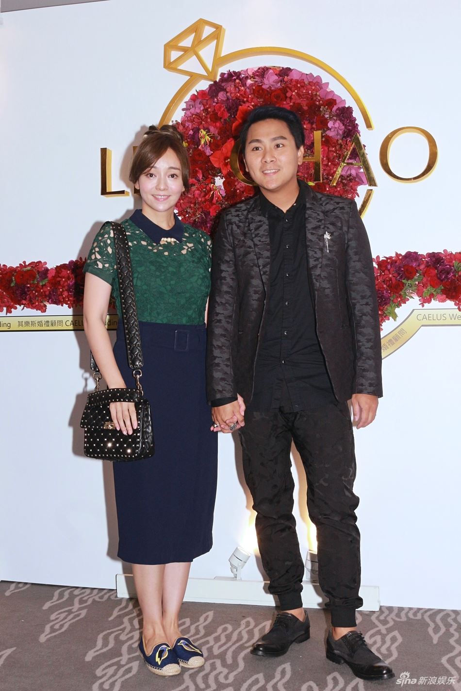 赵小侨嫁啦！婚宴如“乔杰立”同学会 七朵花聚首还有他们呢