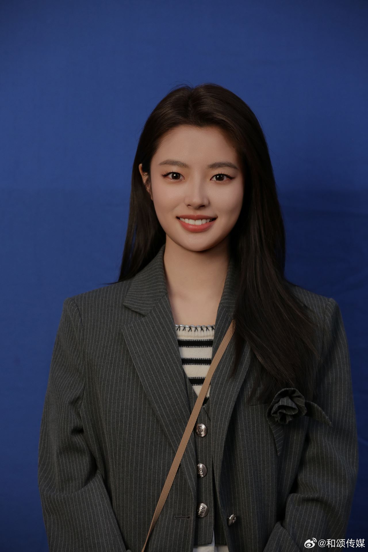 徐若晗与导师郝蕾对戏气场全开❗获影帝梁家辉赞是天才型演员🔥