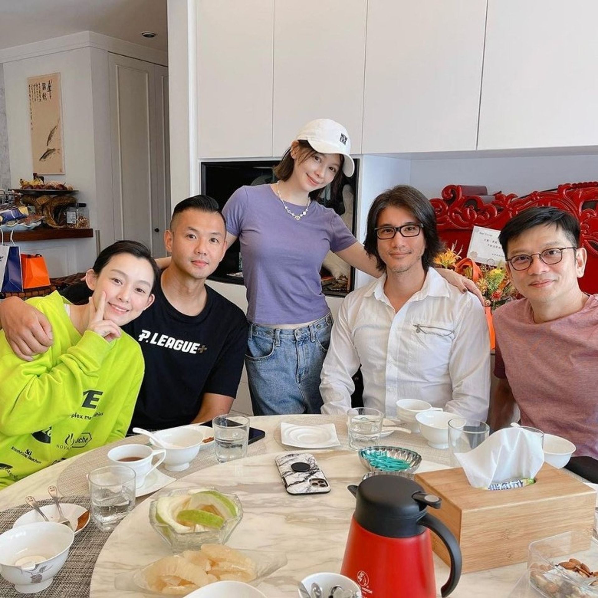 徐若瑄再发文为自己澄清:我没有介入李王的婚姻❗️