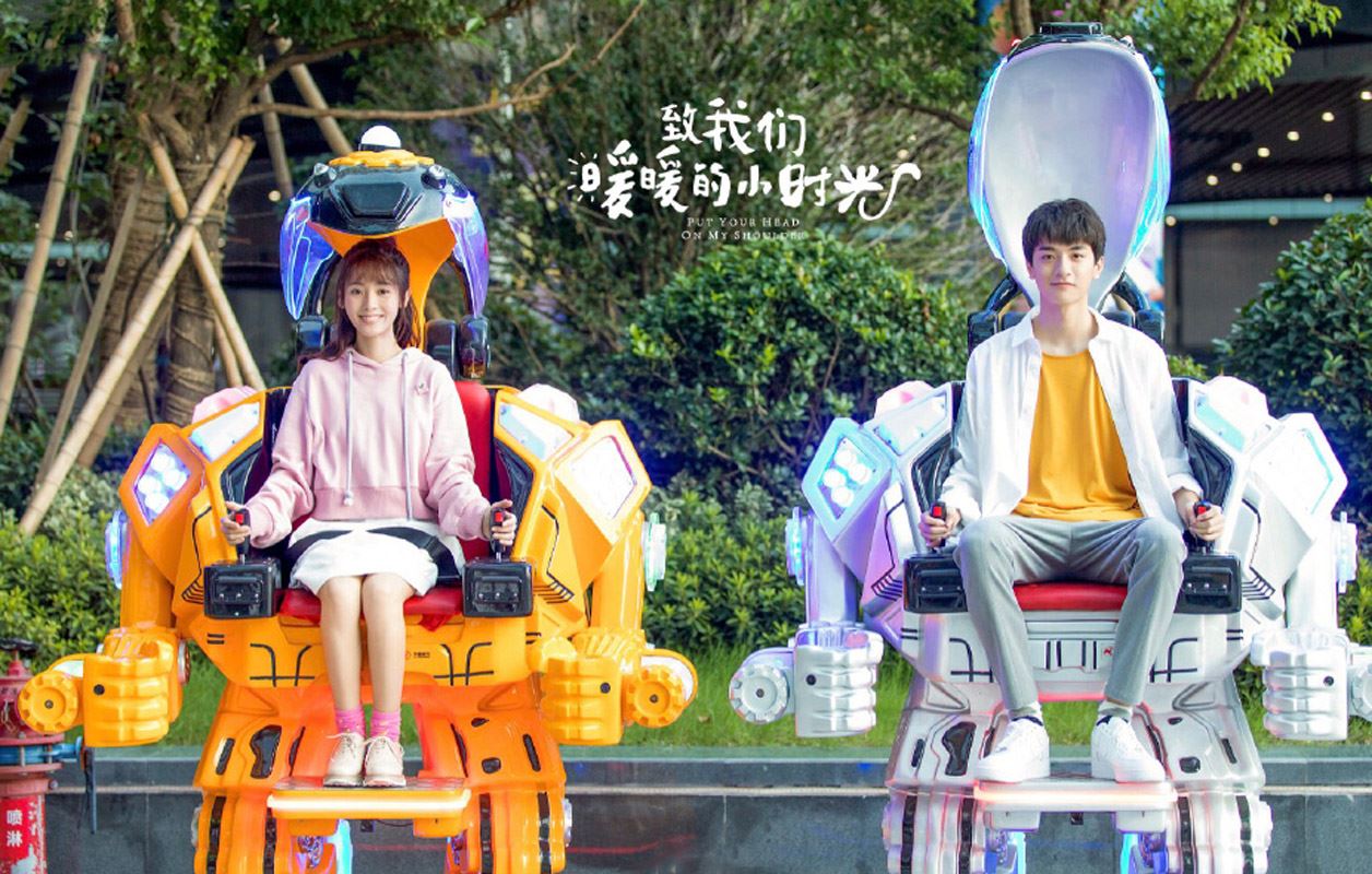 《小美好》开拍姐妹篇！《小时光》187cm高男主角当学霸