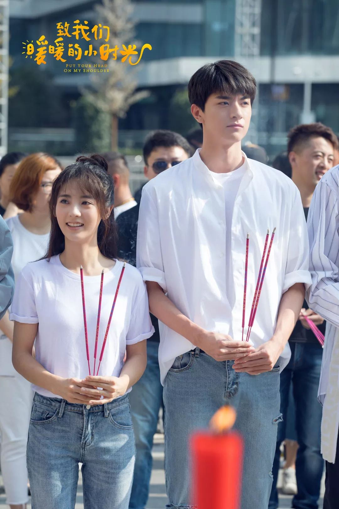 《小美好》开拍姐妹篇！《小时光》187cm高男主角当学霸