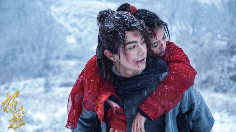 许凯2019年强势霸屏！5部新剧剧情一次看尽！