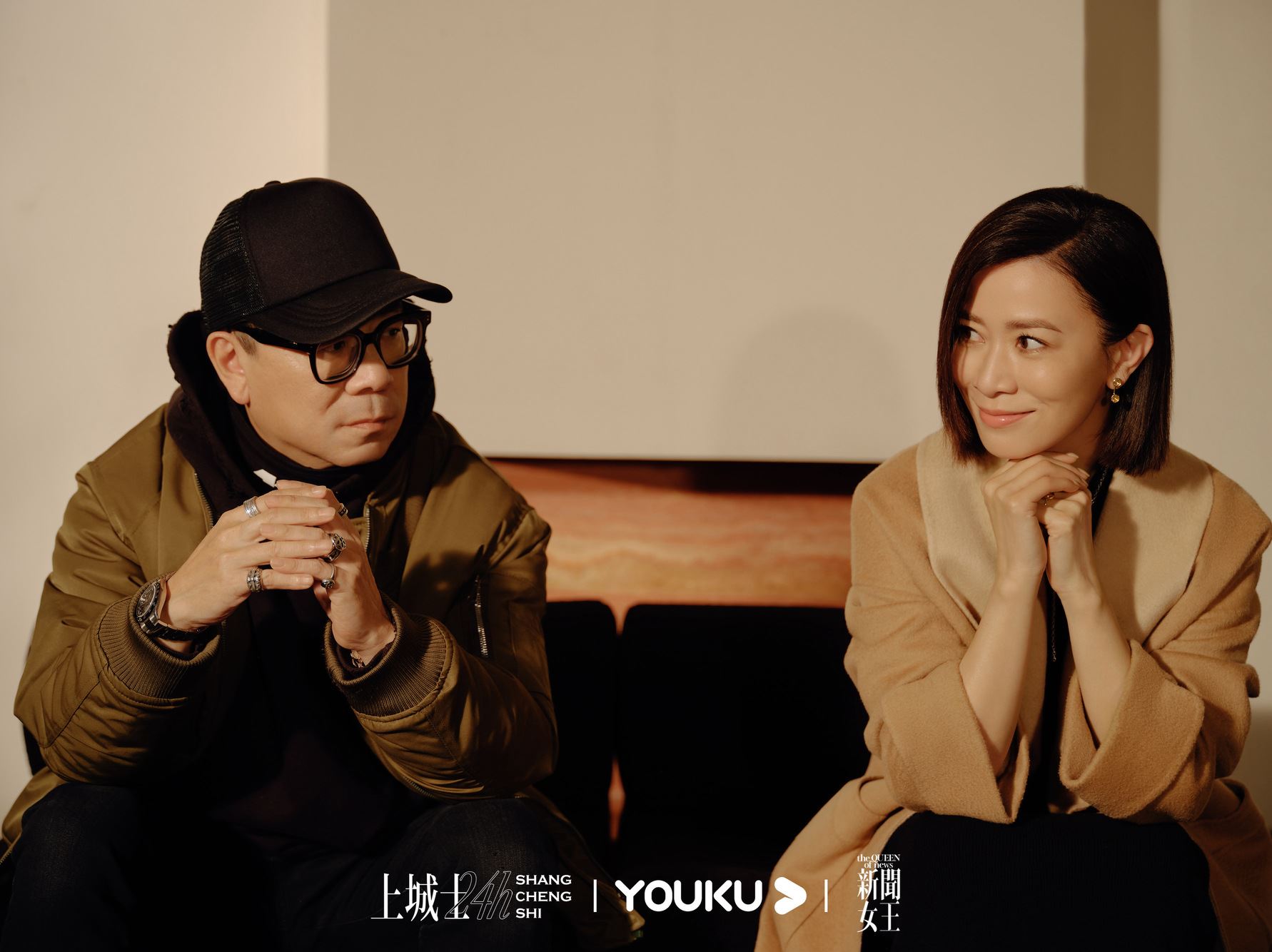 📺《新闻女王2》将和其他台斗❗最早年尾或明年初开拍🔥