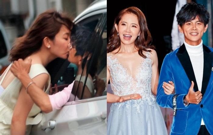 恋情“切不断”？谢忻和阿翔被爆有「8年爱的结晶」！grace发合照宣示主权