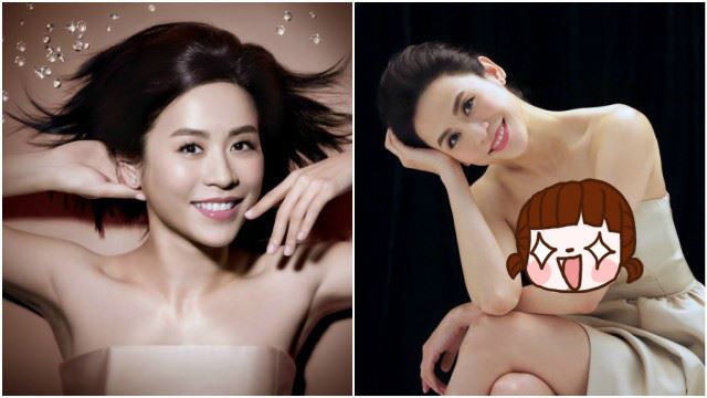 超罕见秀身材拍广告！宣萱：这次最卖力