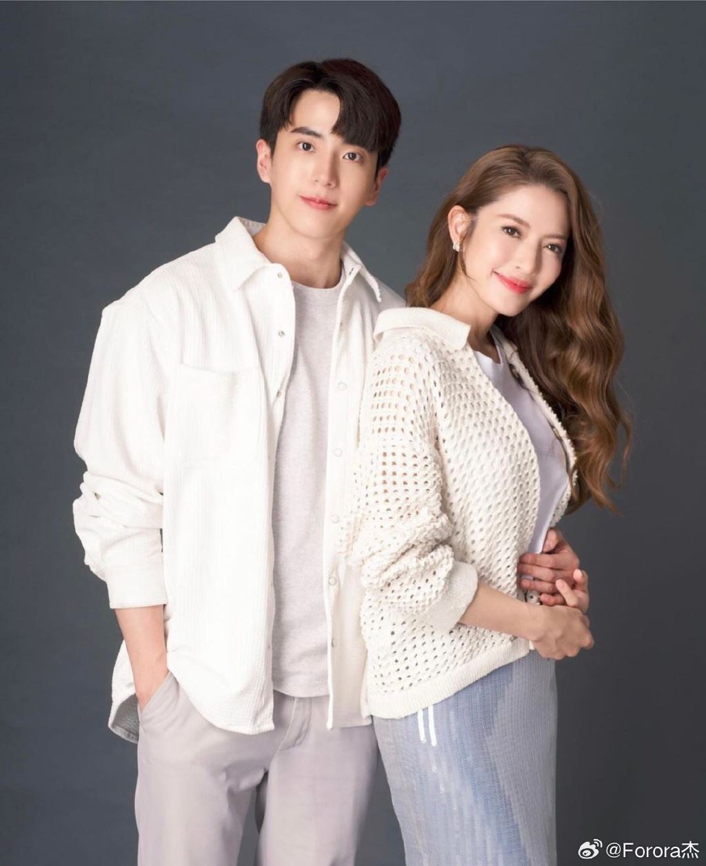 📺泰版《下一站是幸福》12月18日开播❗电影《天才枪手》男主搭档《一诺倾情》女主🔥