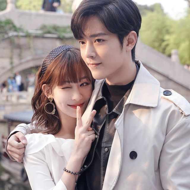 男神收割机杨紫❗哪一对荧幕cp最意难平💥