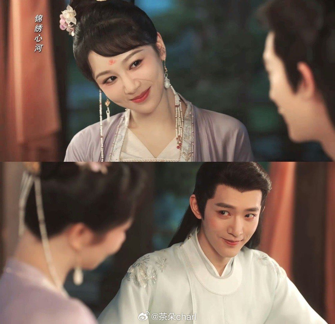 男神收割机杨紫❗哪一对荧幕cp最意难平💥