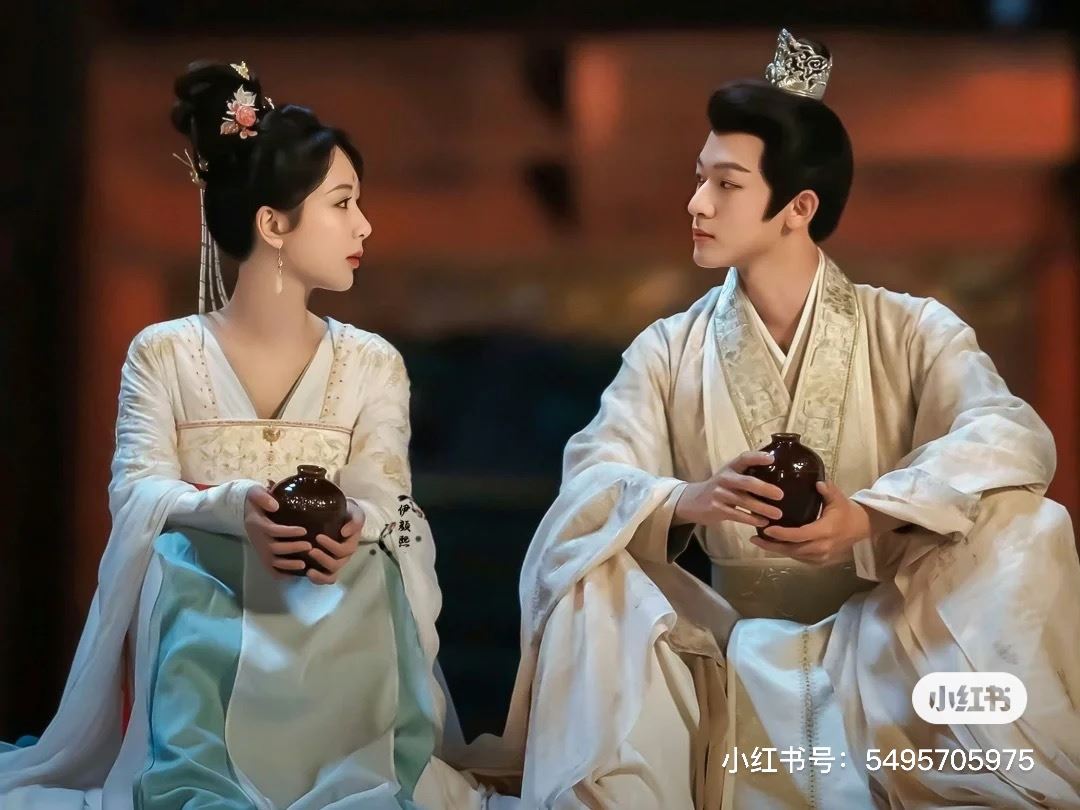 男神收割机杨紫❗哪一对荧幕cp最意难平💥