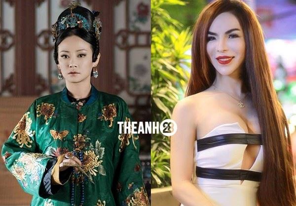 《延禧攻略》爆翻拍越南版！10主角曝光！看到高贵妃网友都笑了