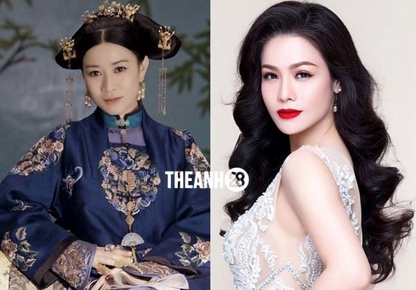 《延禧攻略》爆翻拍越南版！10主角曝光！看到高贵妃网友都笑了
