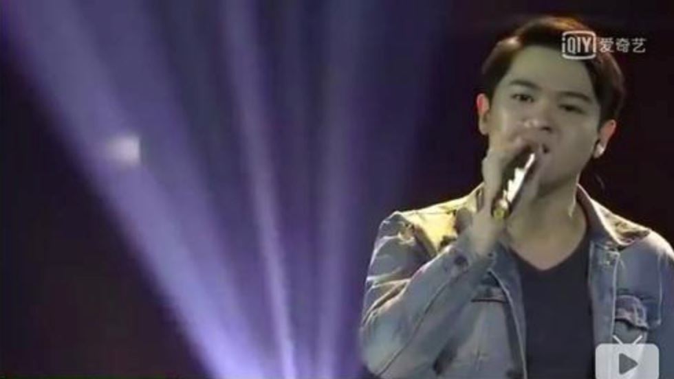 尤长靖童年照曝光!小时候竟然是个90kg的胖儿