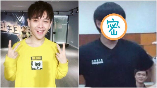 尤长靖童年照曝光!小时候竟然是个90kg的胖儿