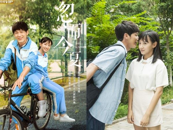 盘点10部青春校园剧！学校欠我一个肖奈还有他们