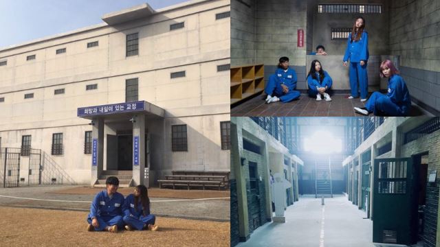 最夯囚犯特色体验!到韩国游玩知名监狱!