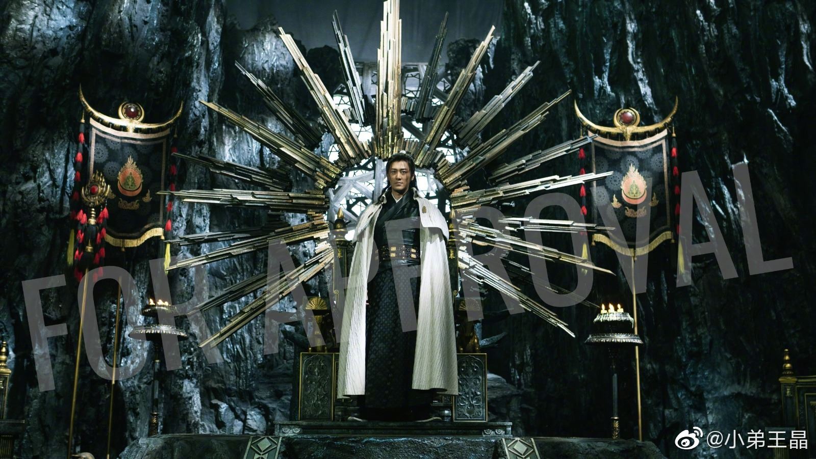 新版《倚天屠龙记》❗️林峯饰演张无忌 古天乐饰张翠山🔥