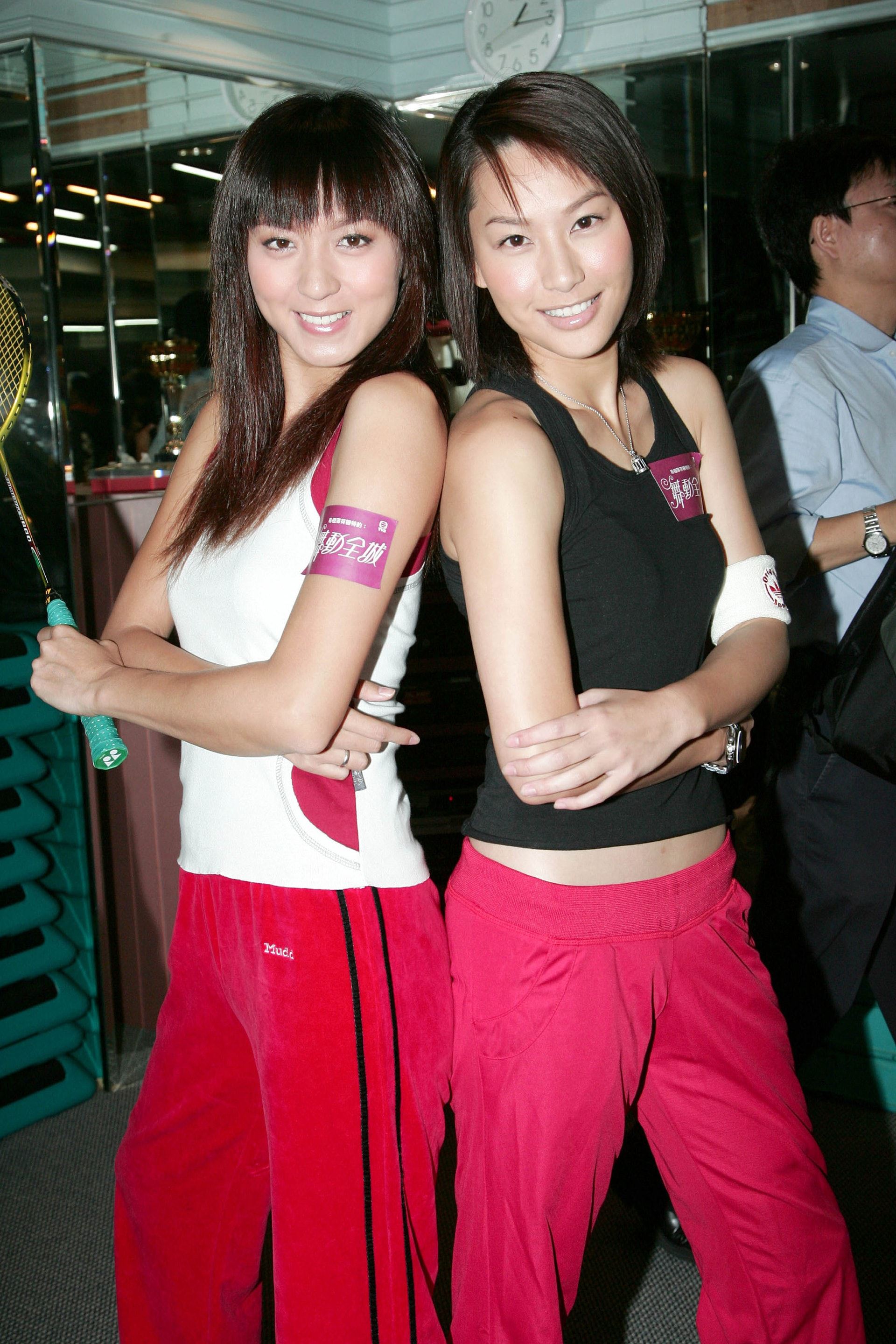 《bb来了》朗朗身材好鬼索！姚嘉妮教你3运动keep住手脚纤幼