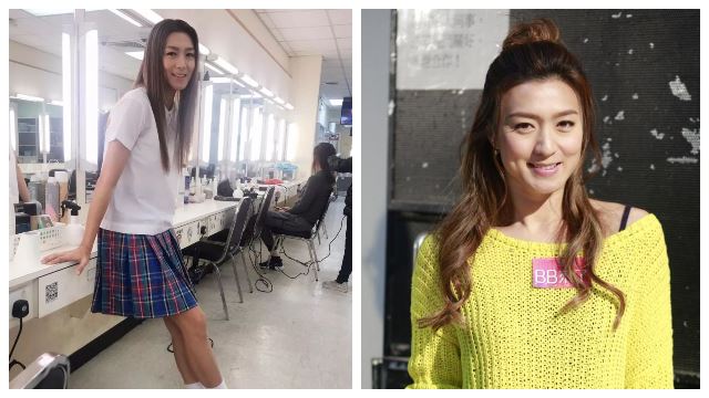 《bb来了》朗朗身材好鬼索！姚嘉妮教你3运动keep住手脚纤幼