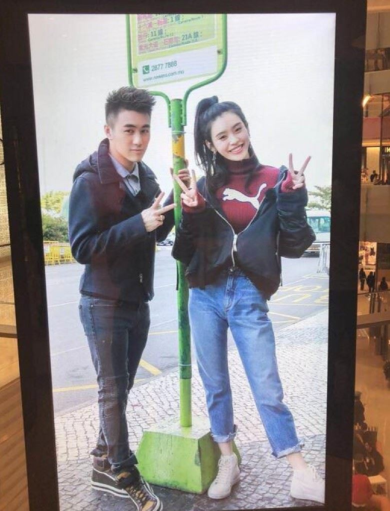 甜爆！何猷君求婚现场！摆满和奚梦瑶的甜蜜合照