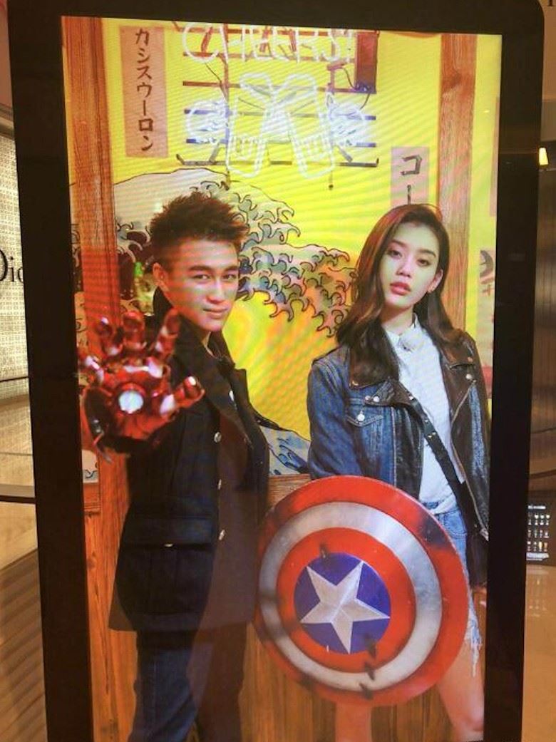 甜爆！何猷君求婚现场！摆满和奚梦瑶的甜蜜合照