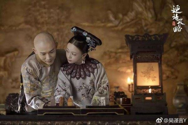 女追男就要这样！《延禧攻略》魏璎珞教你【6招撩男攻略】