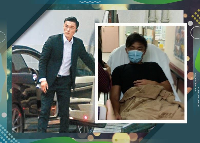 杨明发生车祸!疑似醉驾!拒绝酒精测试