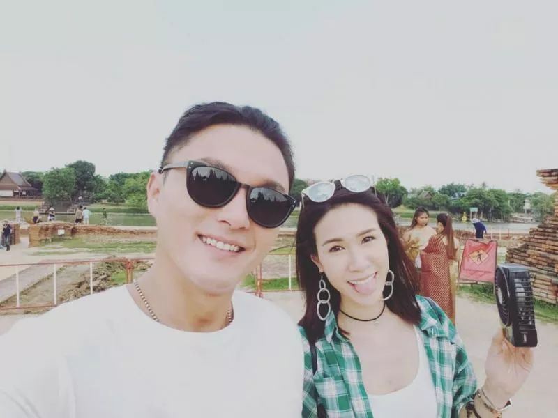 与庄思明好事近？杨明努力存老婆本：计划开连锁食肆