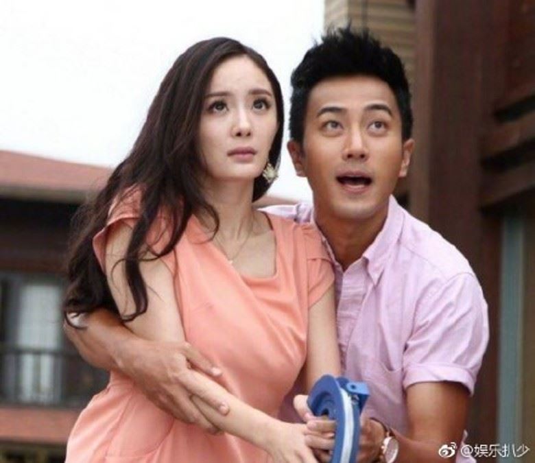 难敌七年之痒！回顾刘恺威&杨幂情史！三年前早已被传离婚