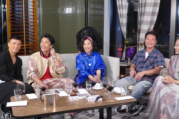 爆料！汪明荃爆原本有《野蛮奶奶3》！但因为黄宗泽和胡杏儿而泡汤