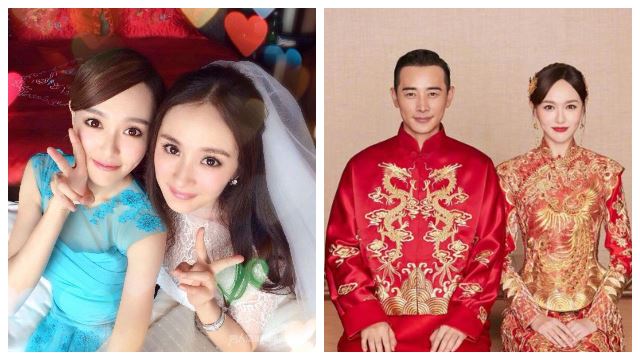 官方粉丝团证实杨幂不出席唐嫣婚礼!背后原因曝光