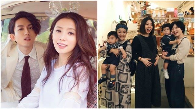 林宥嘉老婆怀孕七个月！丁文琪首次曝光【裸肚照】