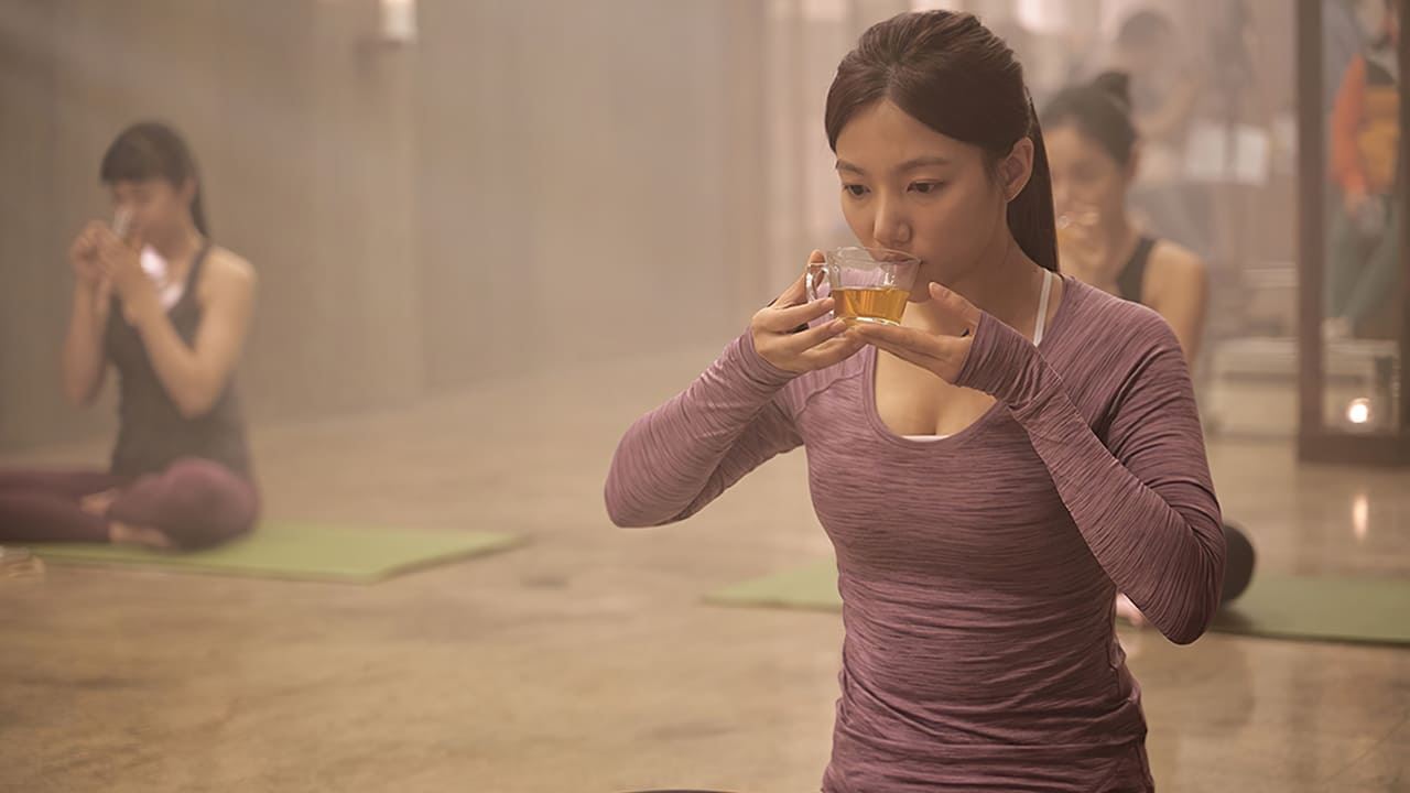 🎬韩国恐怖电影《瑜伽学院》❗️禁忌瑜珈课让女模生不如死😱