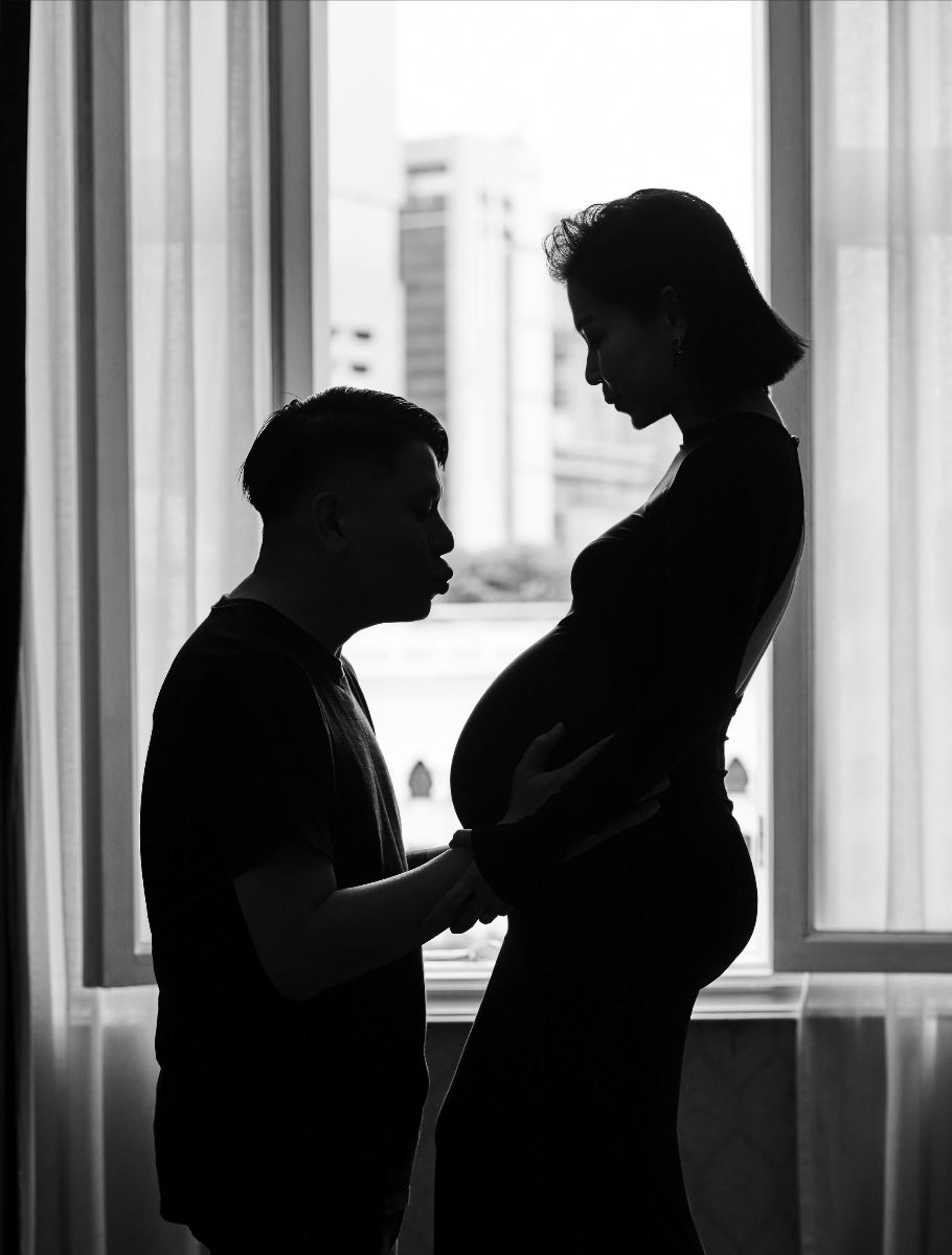 ［多图＋独家］yoon－地表最强孕妇写真靓爆镜啊