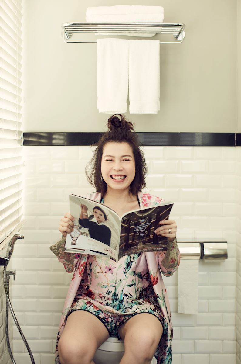 ［多图＋独家］yoon－地表最强孕妇写真靓爆镜啊