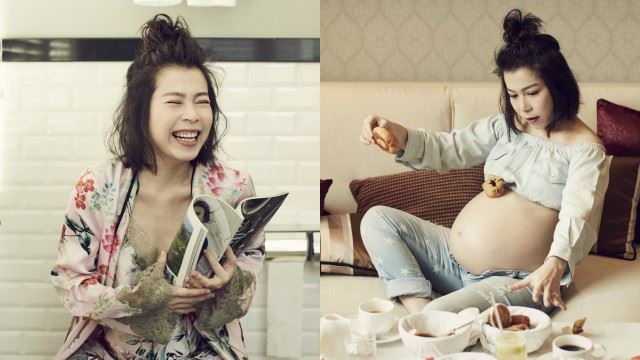 ［多图＋独家］yoon－地表最强孕妇写真靓爆镜啊