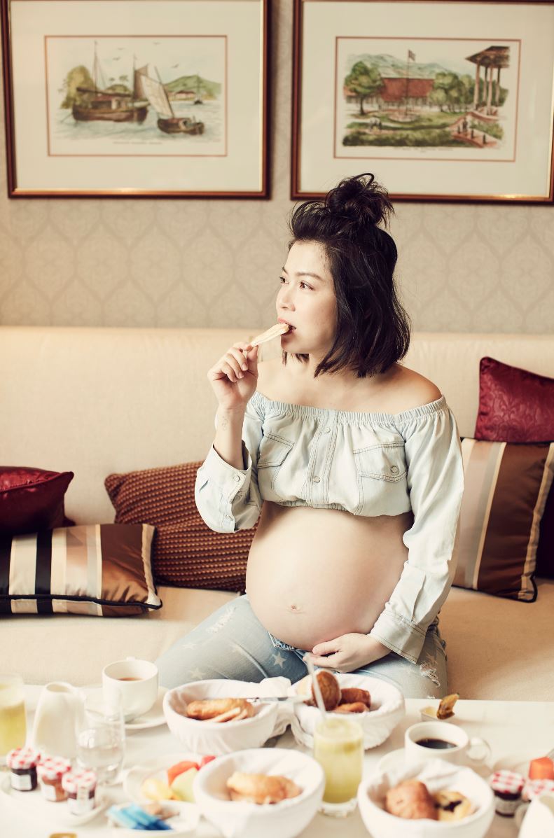 ［多图＋独家］yoon－地表最强孕妇写真靓爆镜啊